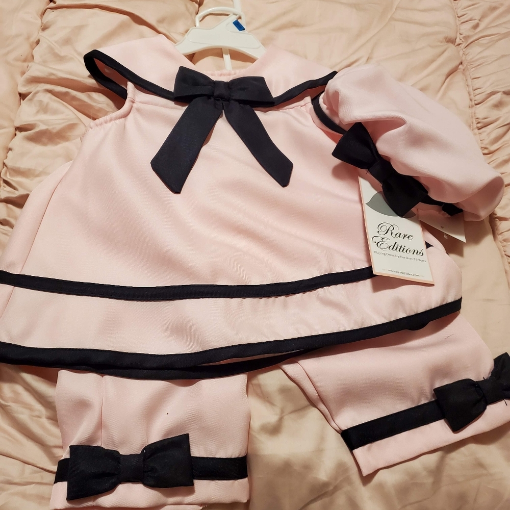 Little girls outfit